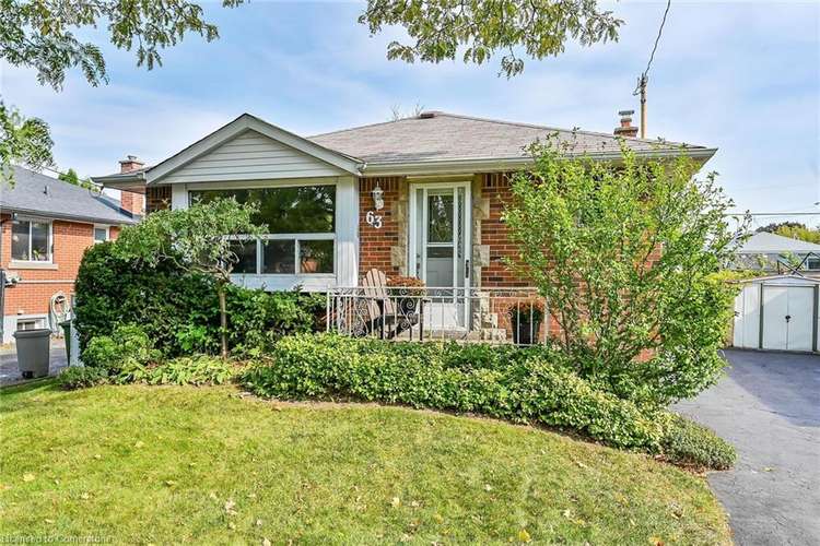 63 Fernwood Crescent, Hamilton, ON, Hampton Heights