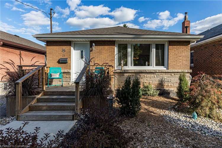 21 Linwood Avenue, Hamilton, ON, Kirkendall