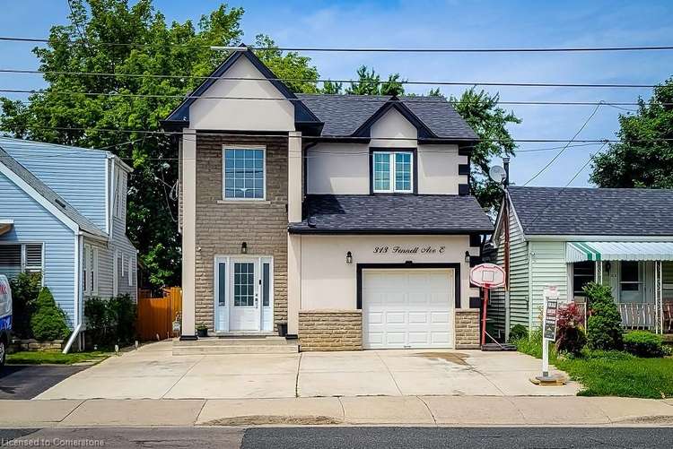 313 Fennell Avenue E, Hamilton, ON, Hill Park