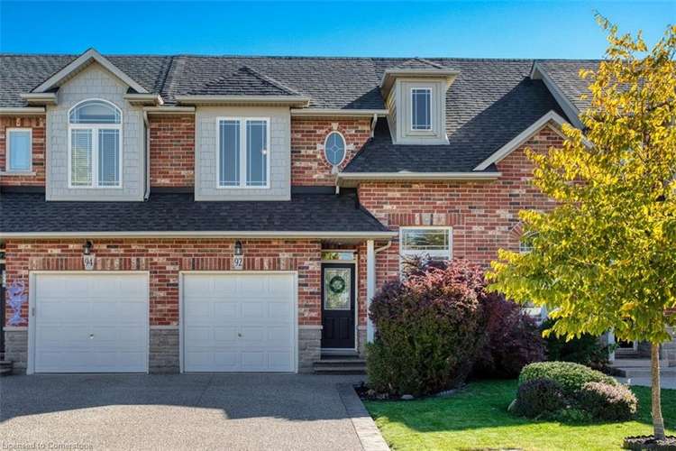 92 Benziger Lane, Hamilton, ON, Fruitland