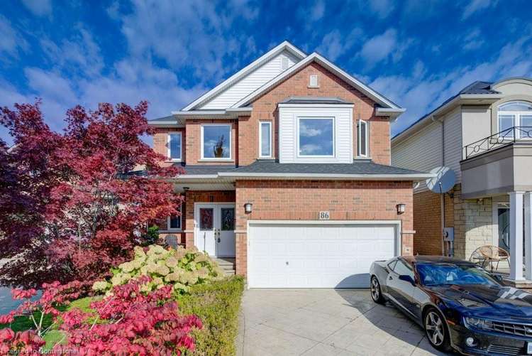 86 San Felice Court, Hamilton, ON, Ryckmans