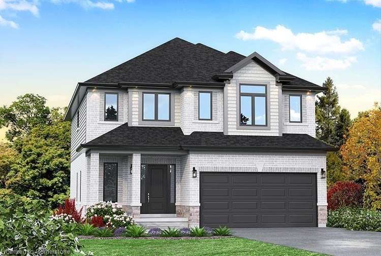 LOT 9 Kellogg Avenue, Hamilton, ON, Villages of Glancaster