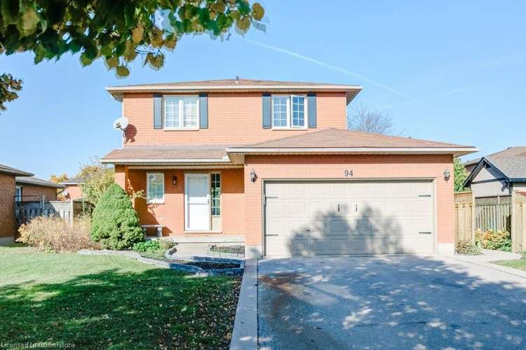 94 Highbury Drive, Hamilton, ON, Stoney Creek Mountain