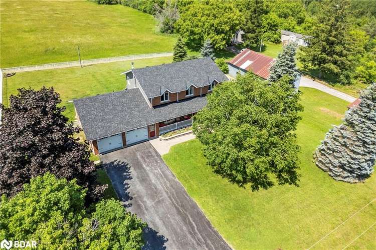 263 Pigeon Creek Rd Road, Kawartha Lakes, ON, Rural Manvers