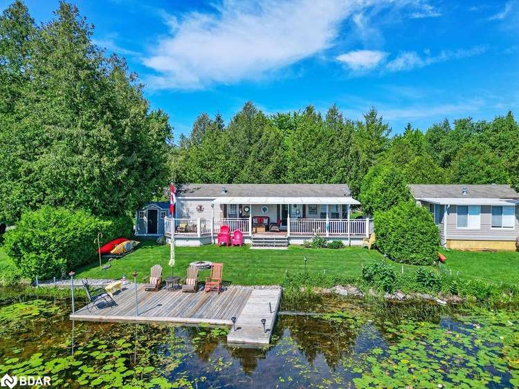 2152 County Road 36, Kawartha Lakes, ON, Rural Veluram