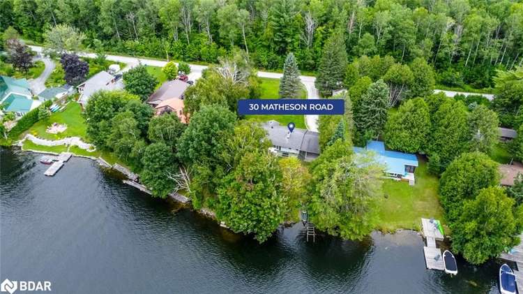 30 Matheson Rd, Kawartha Lakes, ON, Rural Eldon