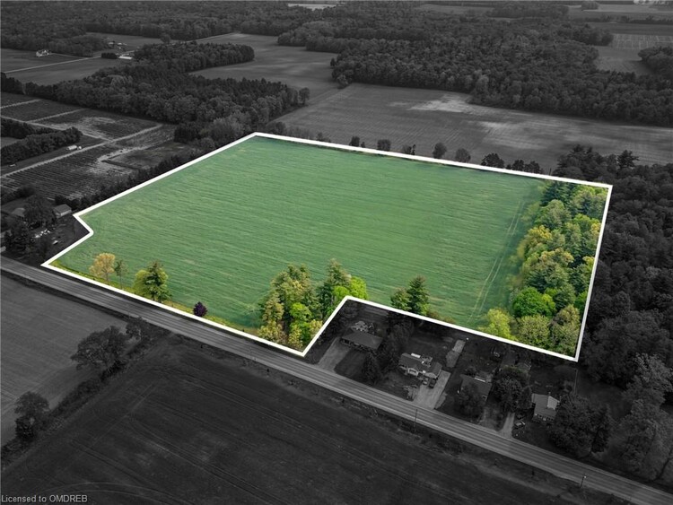 CON 6 PT LT 13 N/A Road, Norfolk County, ON, 