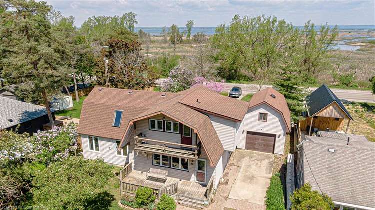 88 Woodstock Avenue, Norfolk County, ON, Long Point