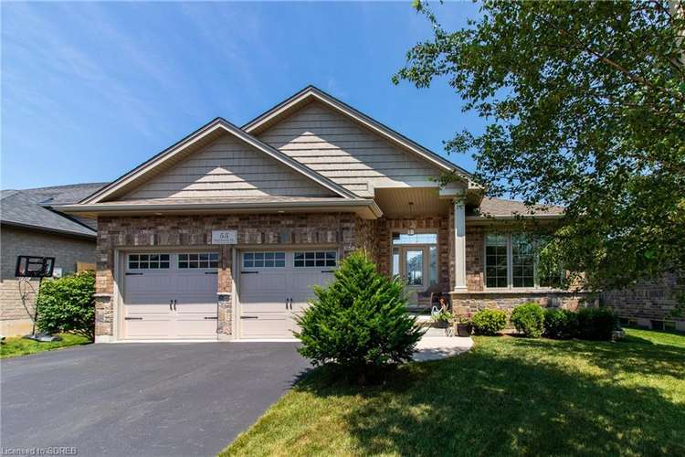 55 Driftwood Drive, Norfolk County, ON, Simcoe