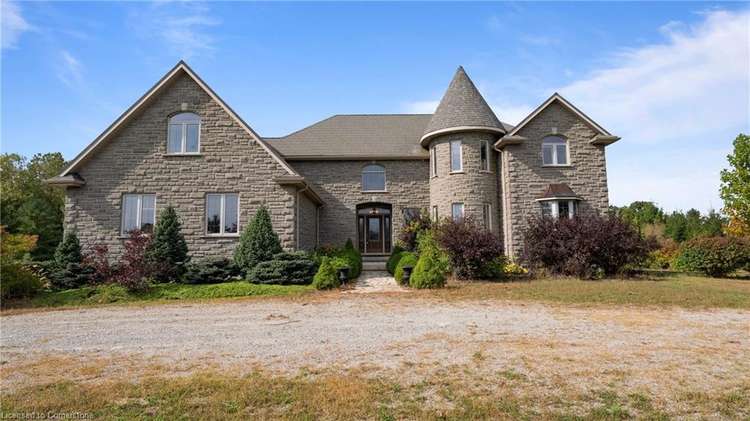 947 Charlotteville Road 8, Norfolk County, ON, 