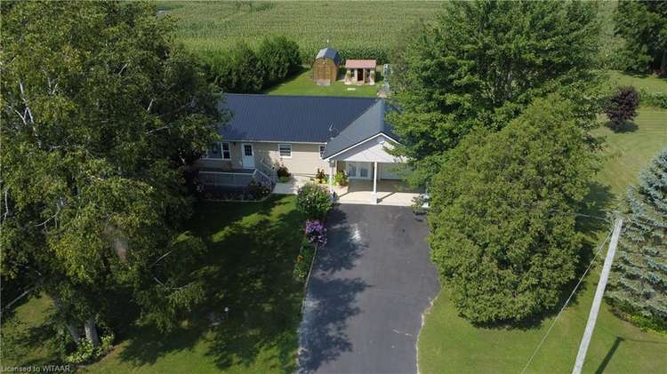 1243 Norfolk County Road 28, Norfolk County, ON, Frogmore