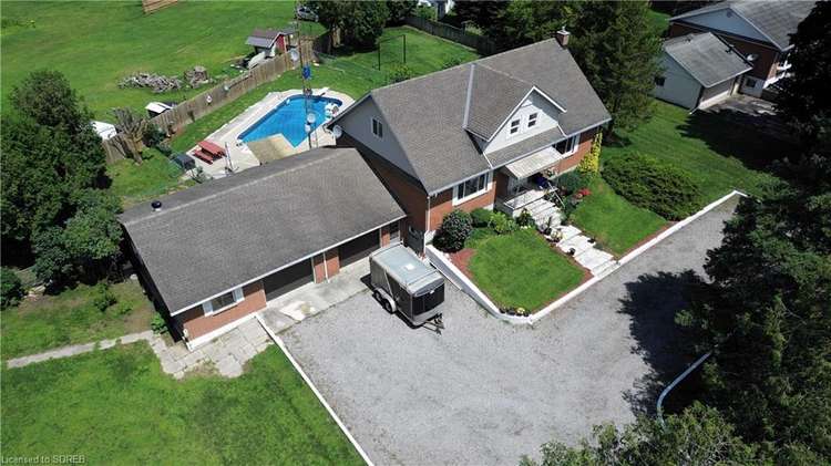 945 Mid Nwal Townline Road, Norfolk County, ON, 