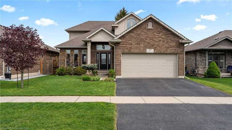 87 Driftwood Drive, Norfolk County, ON, Simcoe