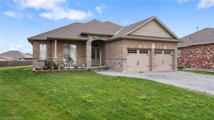 7 Cavendish Court, Norfolk County, ON, Simcoe