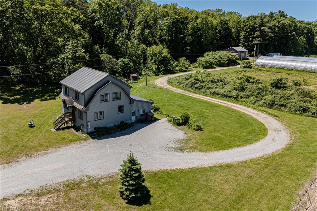 817 Charlotteville East Quarterline Road E, Norfolk County, ON, 