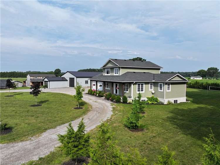 1605 N Wal-Middleton Townline Road, Norfolk County, ON, 