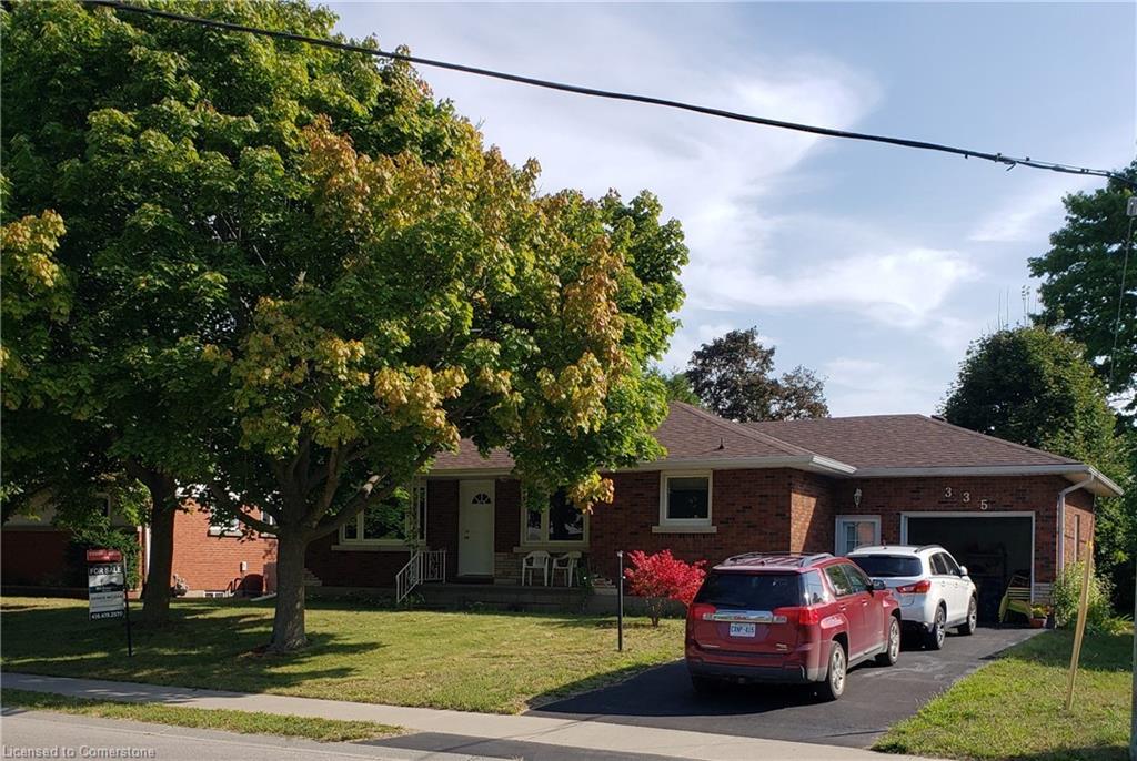 335 Delcrest Avenue, Norfolk County, ON, Delhi