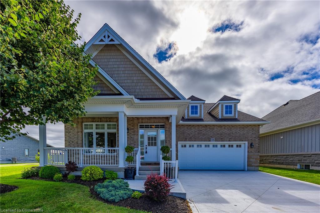 58 Regatta Drive, Norfolk County, ON, Port Dover