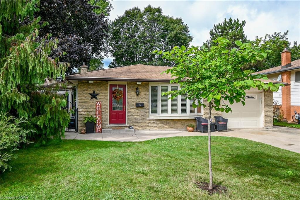 37 Bendingroad Crescent, St. Catharines, ON, 