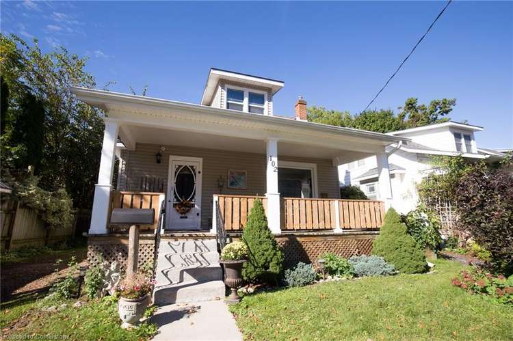 102 Brook Street, Norfolk County, ON, Simcoe