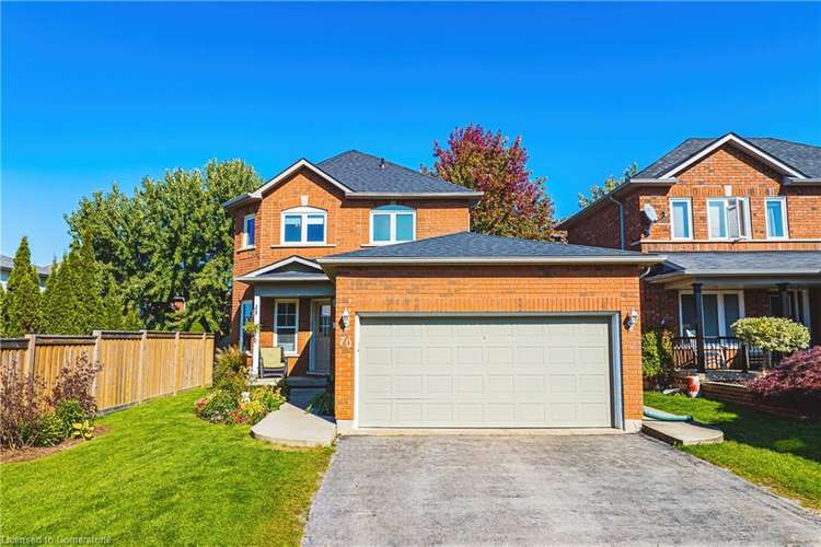 70 Hollybush Drive, Hamilton, ON, Waterdown