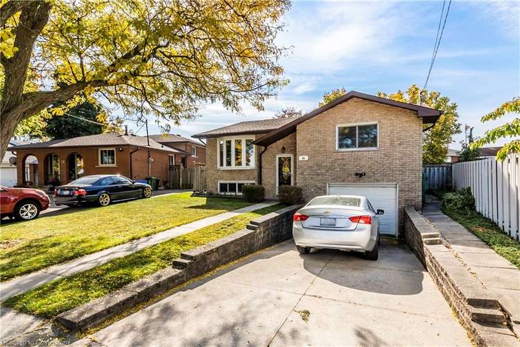 48 Tunbridge Crescent, Hamilton, ON, Templemead