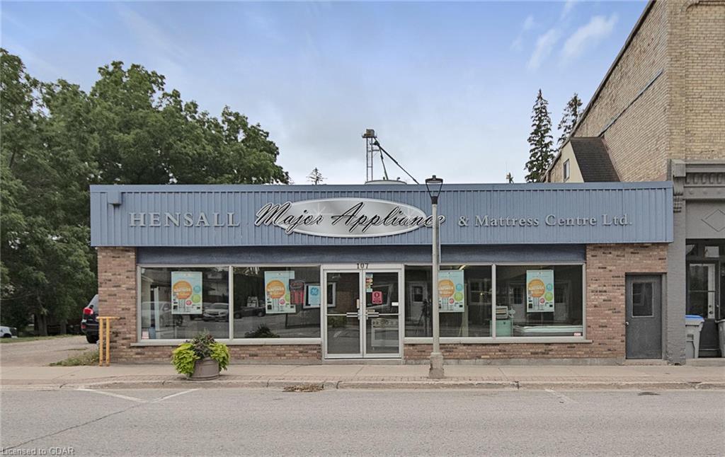 107 King Street, Bluewater, ON, Hensall