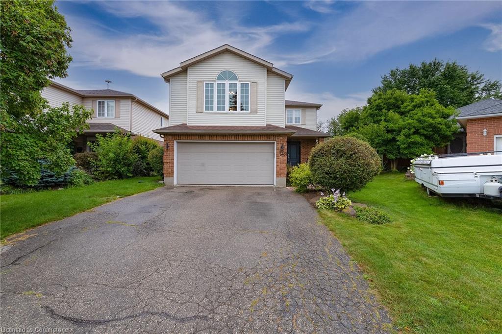 546 Silvermeadow Place, Waterloo, ON, 