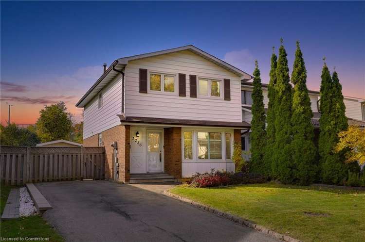 3236 Hornbeam Crescent, Mississauga, ON, Erin Mills