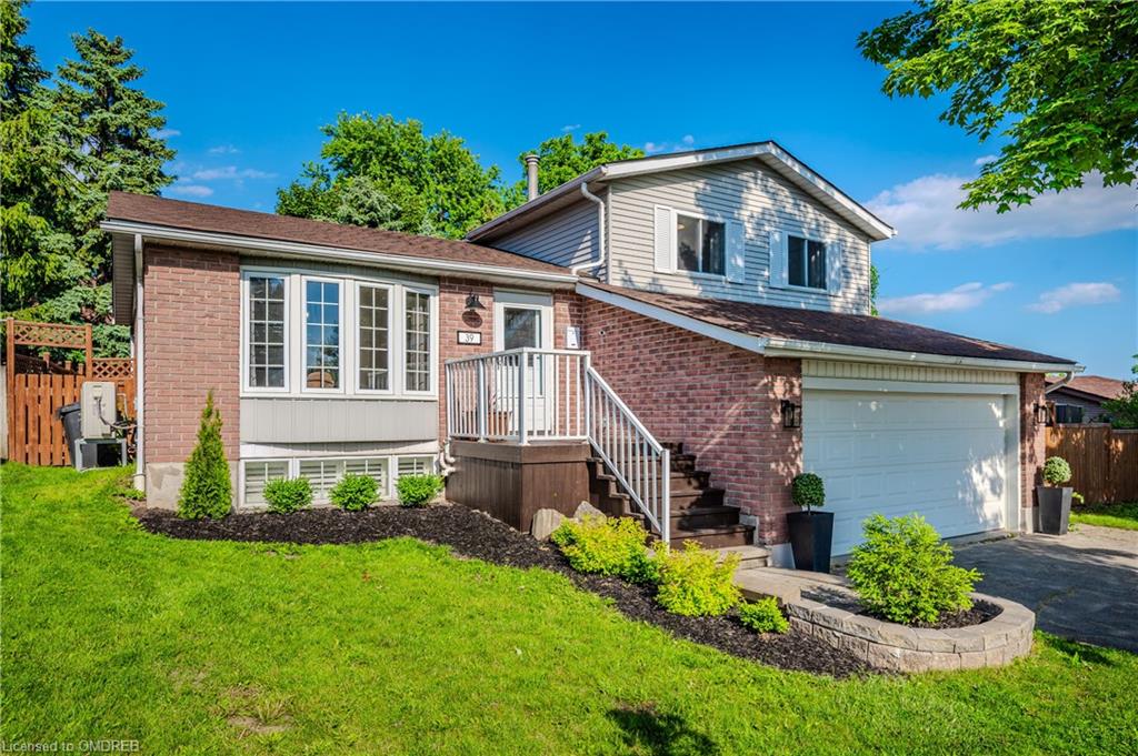 39 Dunhill Crescent, Guelph, ON, West Willow Woods