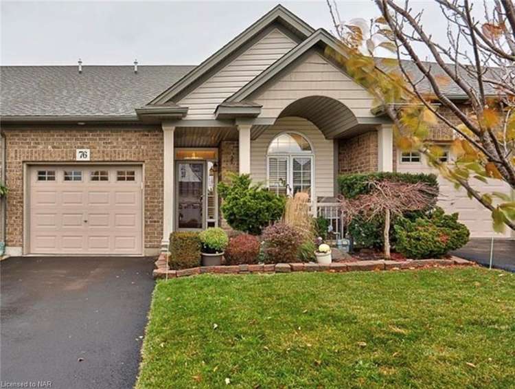 76 Aaron Trail, Welland, ON, 