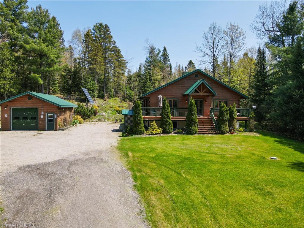 302 Genesse Lake Road, Powassan, ON, 