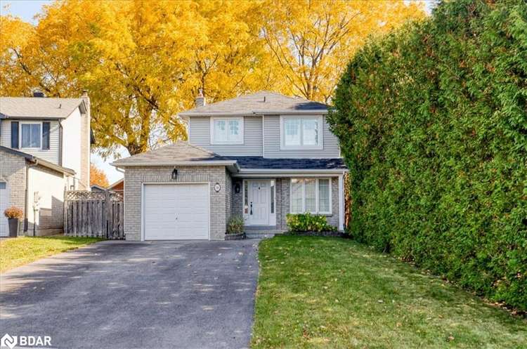 56 Knicely Road, Barrie, ON, Painswick North