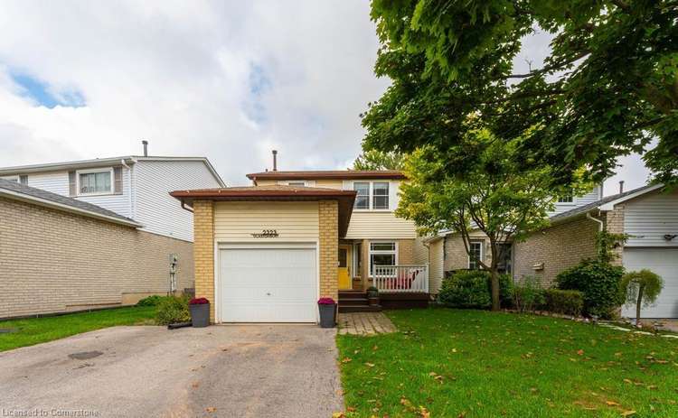 2323 Glastonbury Road, Burlington, ON, Brant Hills