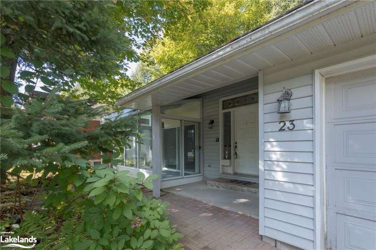 23 Sadler Drive, Bracebridge, ON, 