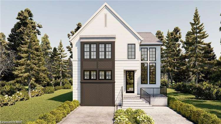 LOT 27 156 Hodgkins Avenue, Thorold, ON, 