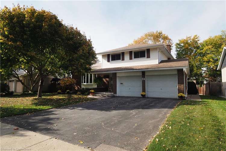 24 Rosewood Drive, Kitchener, ON, 