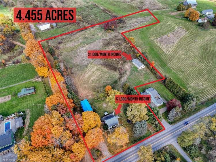 867 Jerseyville Road W, Hamilton, ON, Rural Ancaster