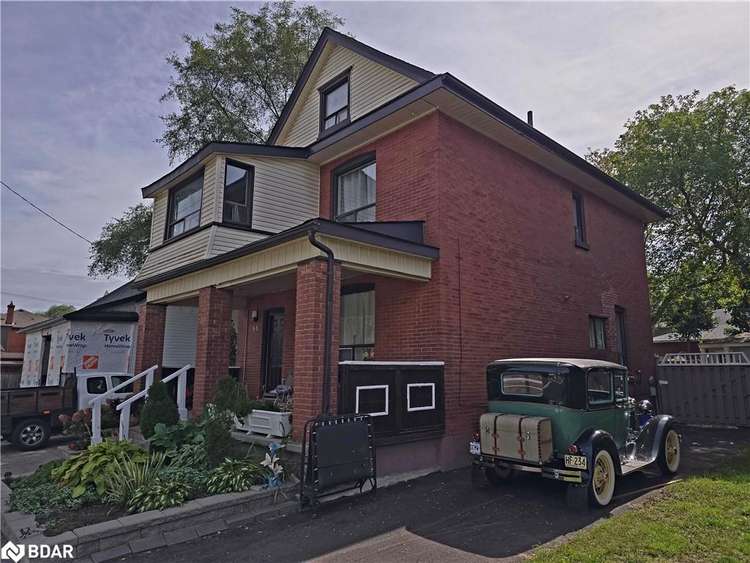 55 John Street, Barrie, ON, Sanford