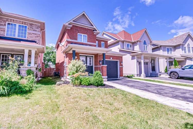 605 Baldwin Crescent, Woodstock, ON, 