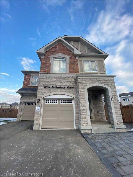 1235 Mceachern Court, Milton, ON, Ford