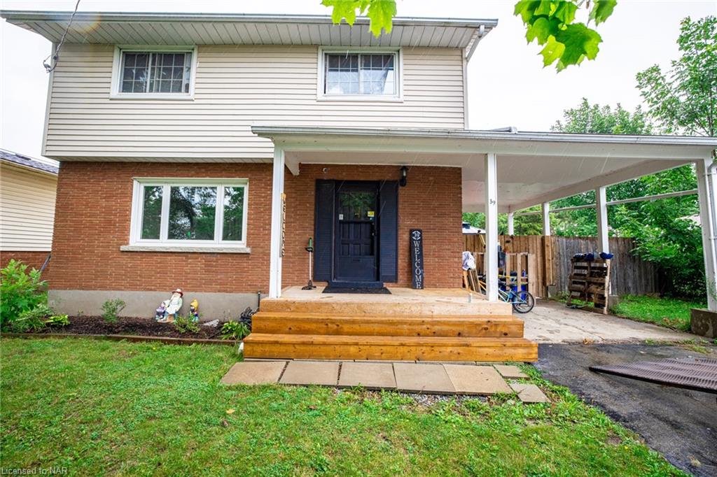 39 Madison Street, Fort Erie, ON, 