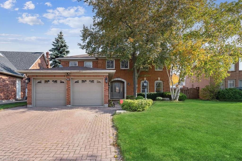 1413 Thistledown Road, Oakville, ON, Glen Abbey