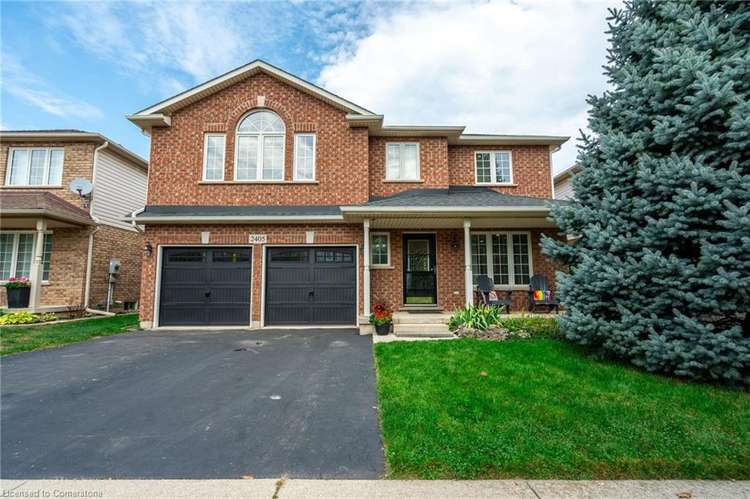 2405 Orchard Road, Burlington, ON, Orchard