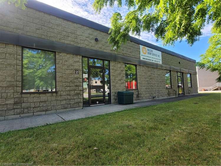 328 Glover Road, Hamilton, ON, Stoney Creek Industrial