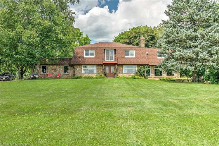 555 Ofield Road N, Hamilton, ON, Rural Flamborough