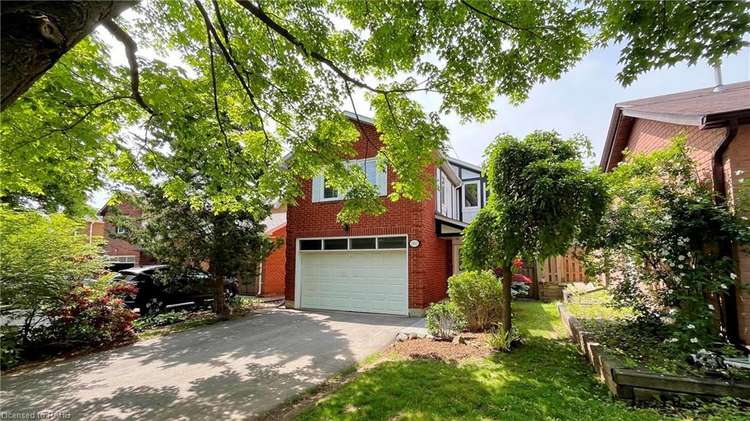 2192 Margot Street, Oakville, ON, River Oaks