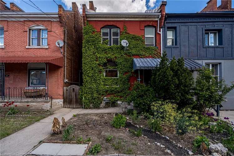 97 Augusta Street, Hamilton, ON, Corktown