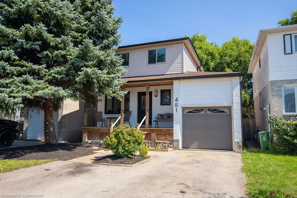 451 Templemead Drive, Hamilton, ON, Templemead