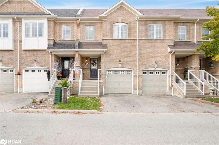 8 Arbuckle Way, Whitby, ON, Blue Grass Meadows